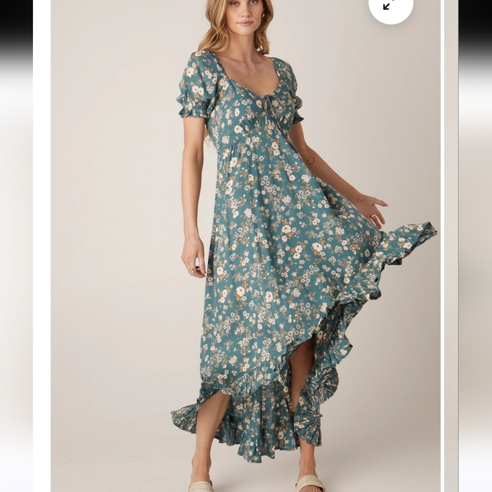 Patrons Of Peace Adrian Dress Size Large